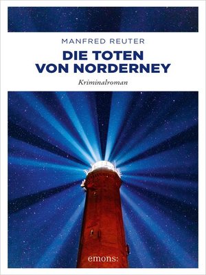 cover image of Die Toten von Norderney